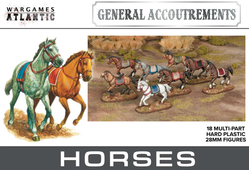 General Accoutrements