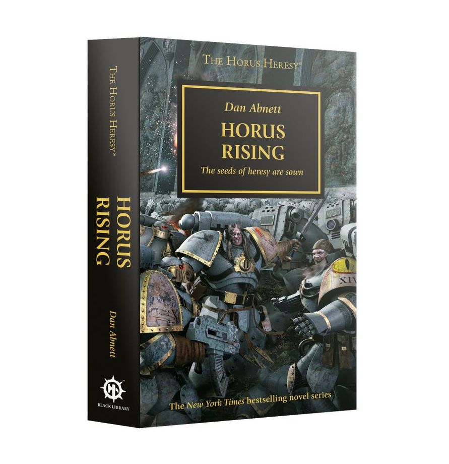 Black Library - Horus Heresy