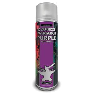 Color Forge: Spray Primers