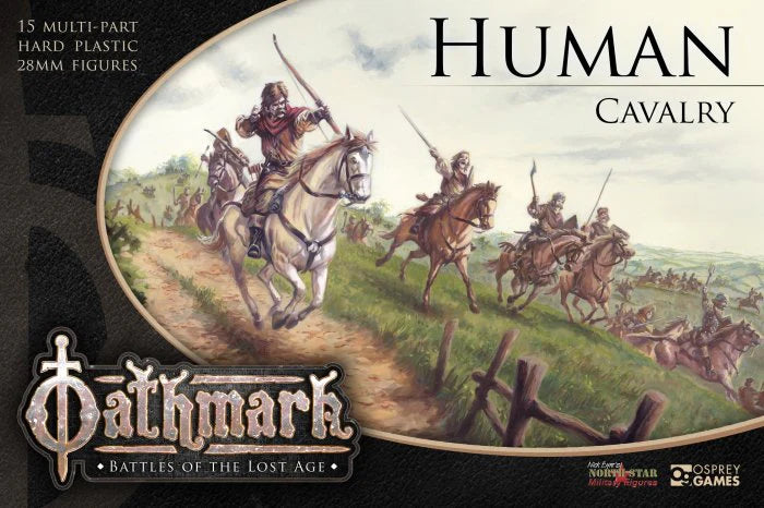 Oathmark - Minatures