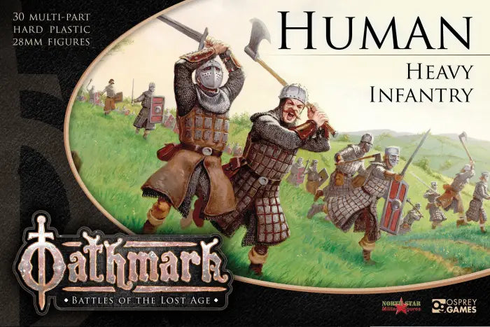 Oathmark - Minatures