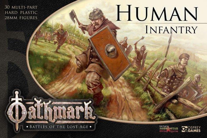 Oathmark - Minatures