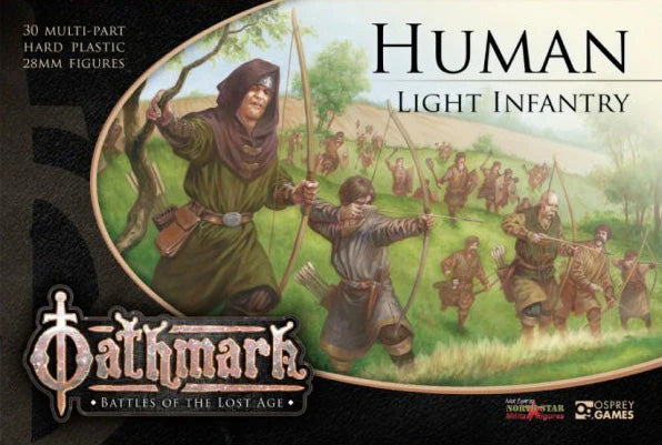Oathmark - Minatures