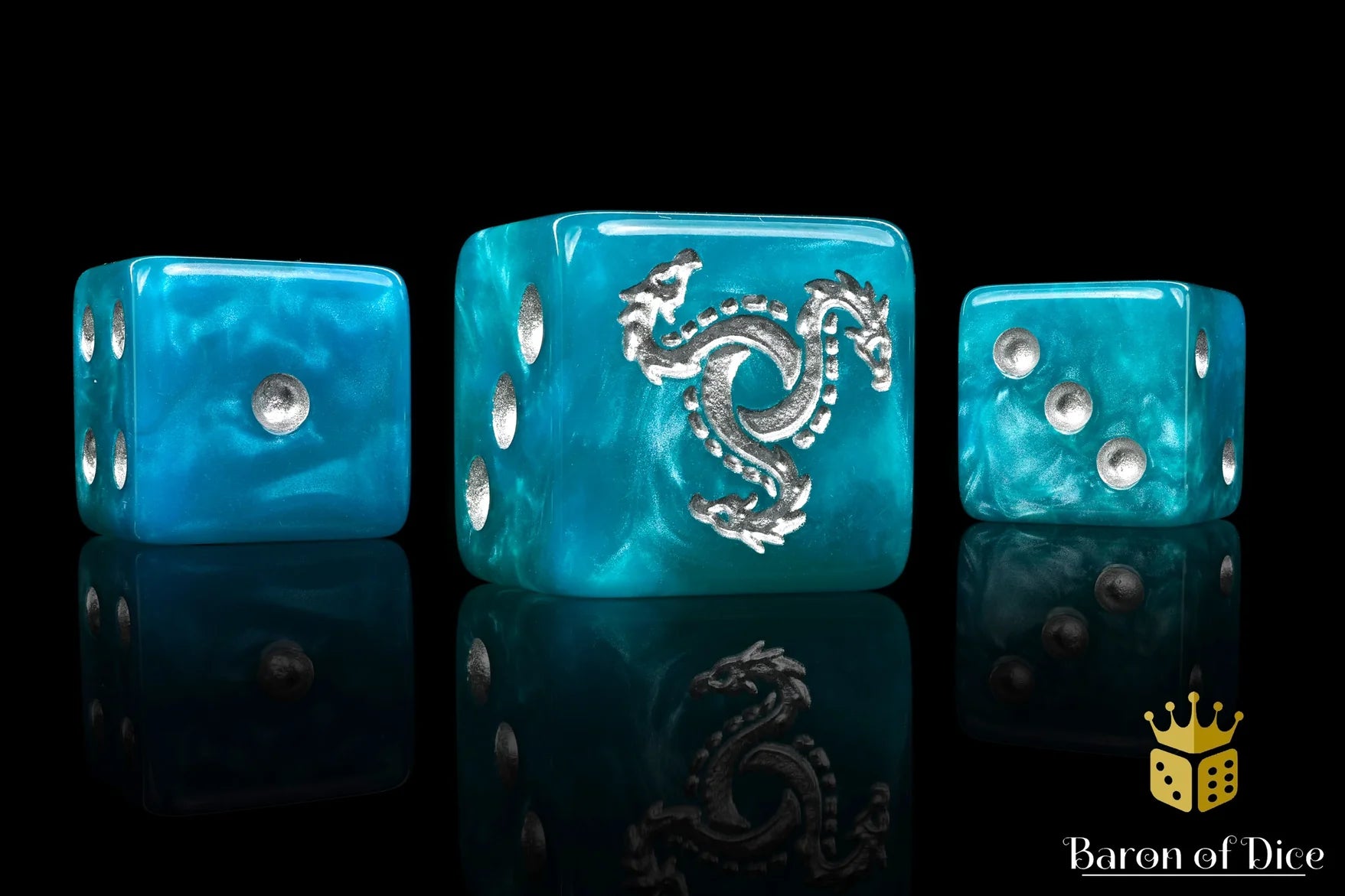 Baron of Dice - Sci-Fi Wargaming