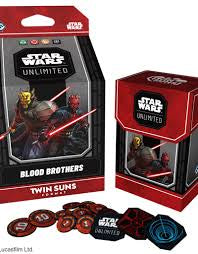 Twin Suns Preconstructed decks