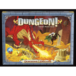 Dungeon! Fantasy Board Game-DoubleCGames