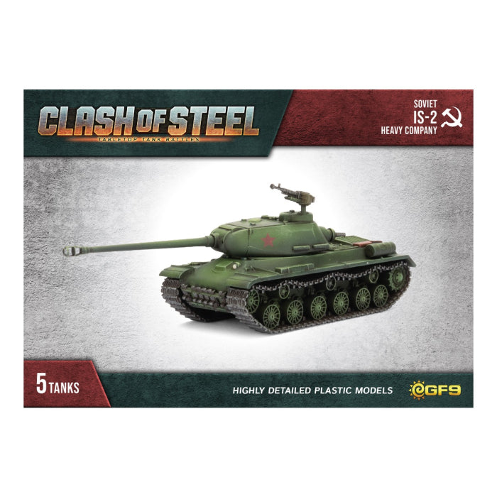 Clash Of Steel - Soviet