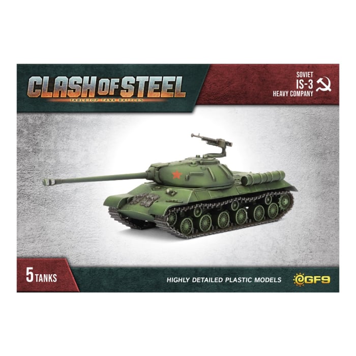 Clash Of Steel - Soviet