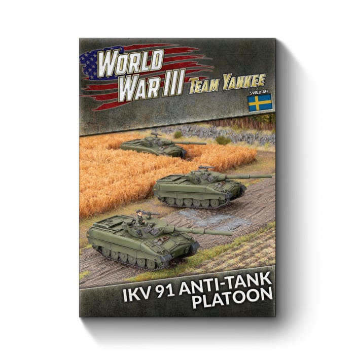 World War III - Swedish