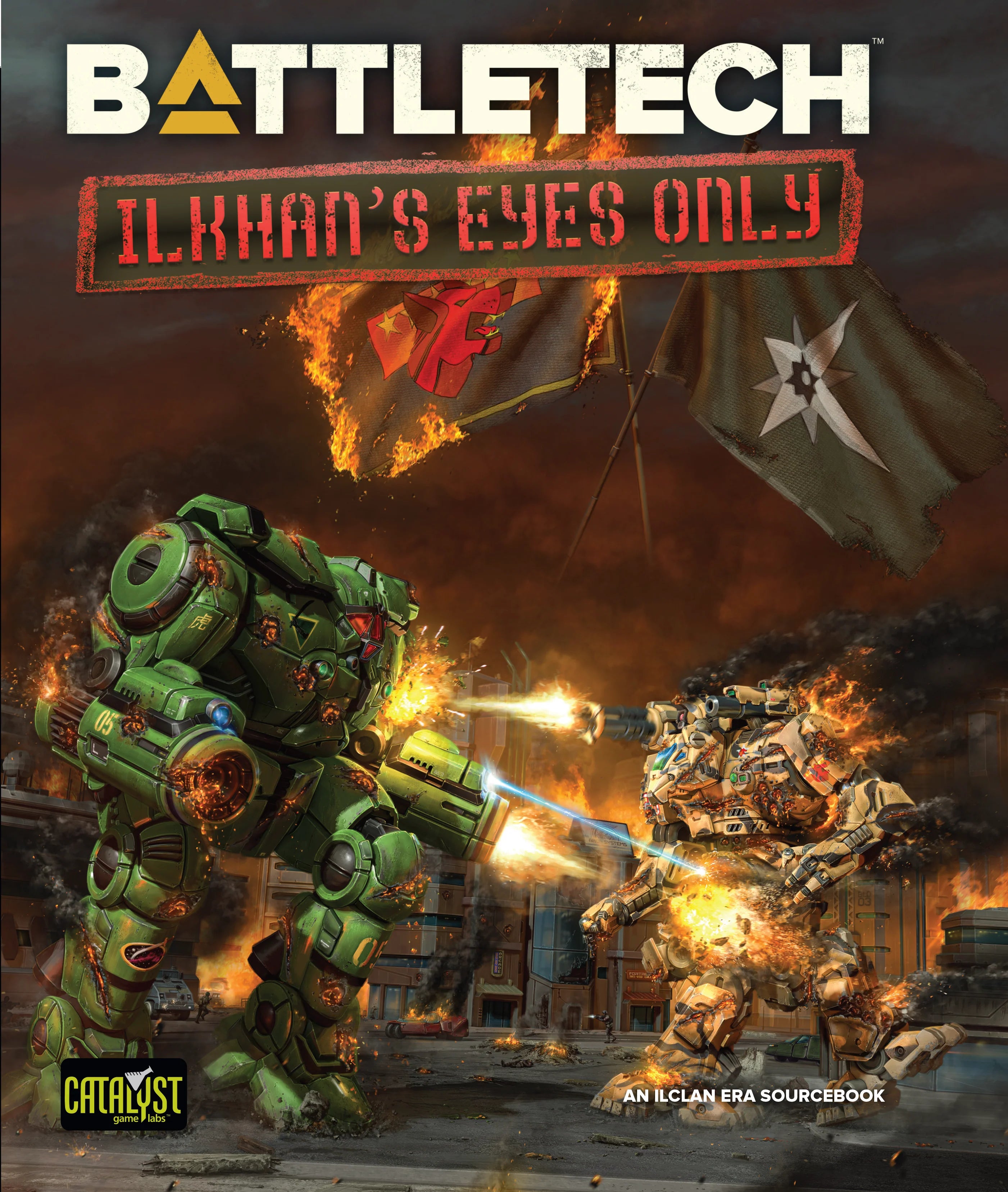 BattleTech: Books