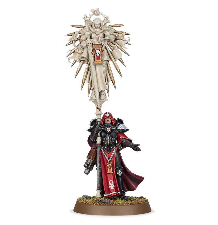 Adepta Sororitas