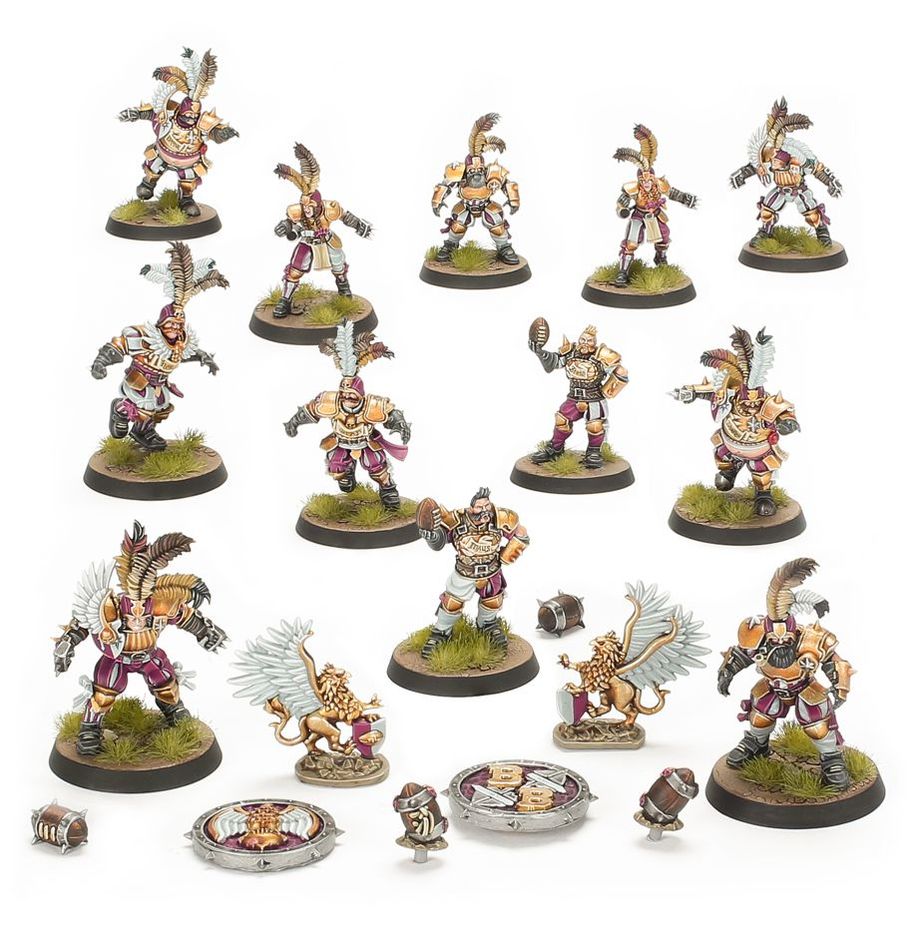 Blood Bowl - Teams