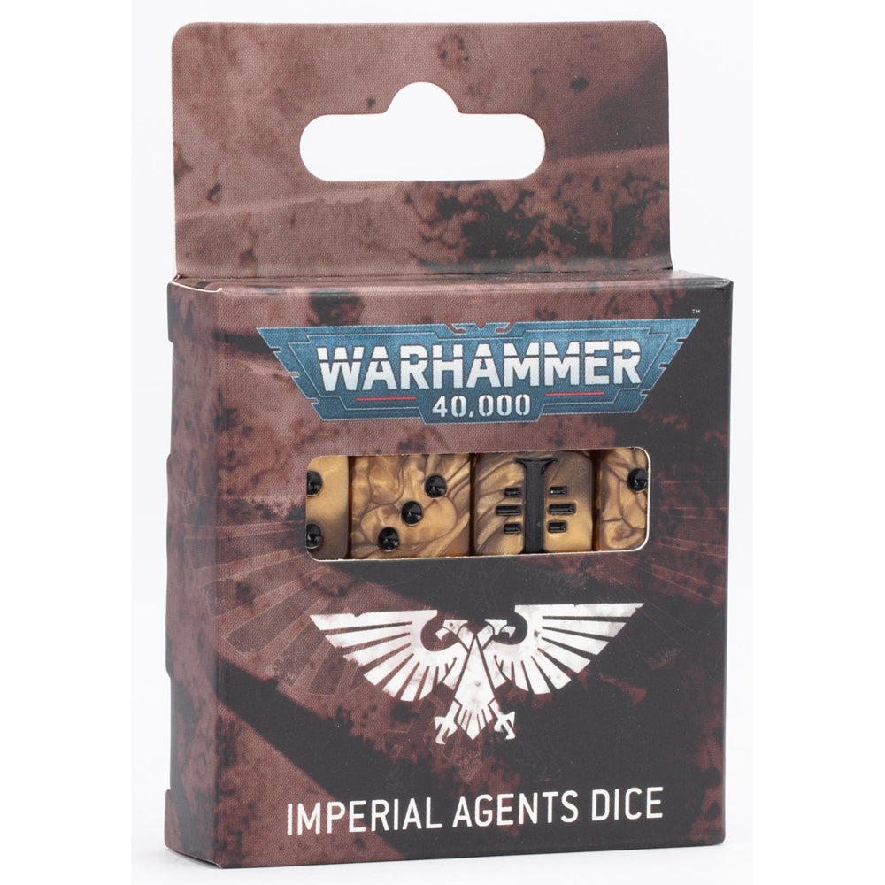 Warhammer 40,000 - Dice