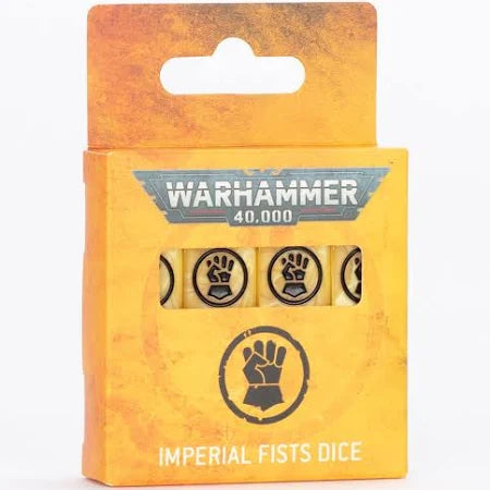 Warhammer 40,000 - Dice