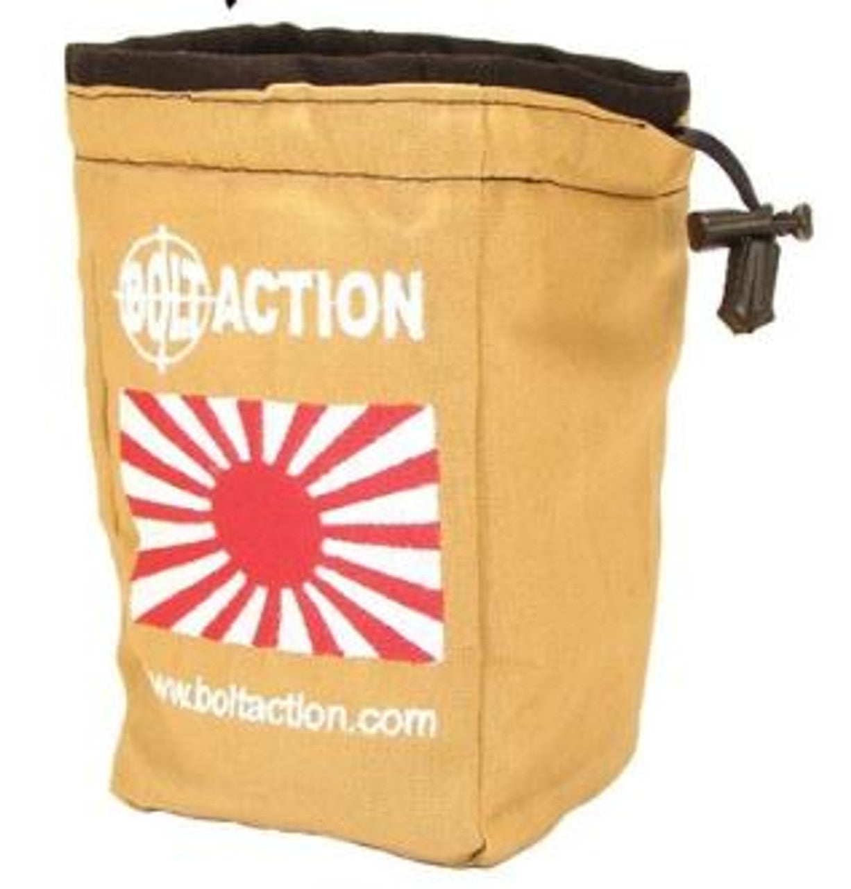Bolt Action - Dice & Accessories