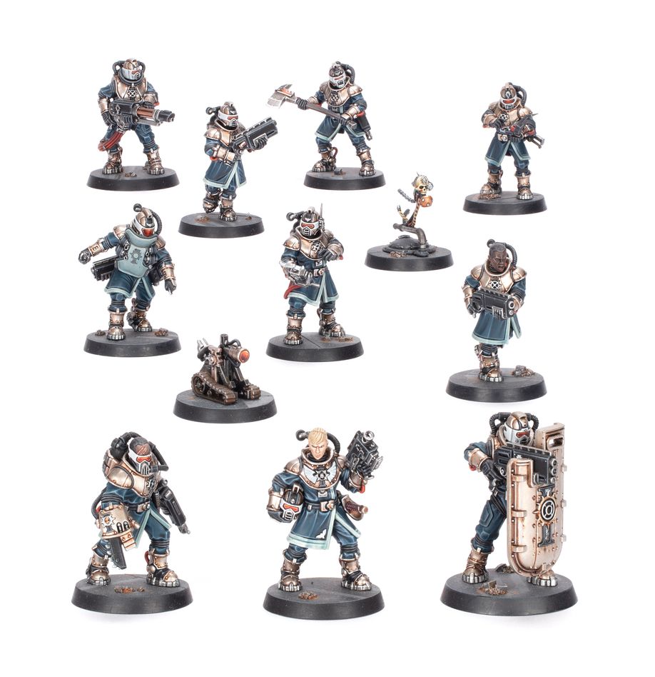 Warhammer 40,000: Kill Team - Teams