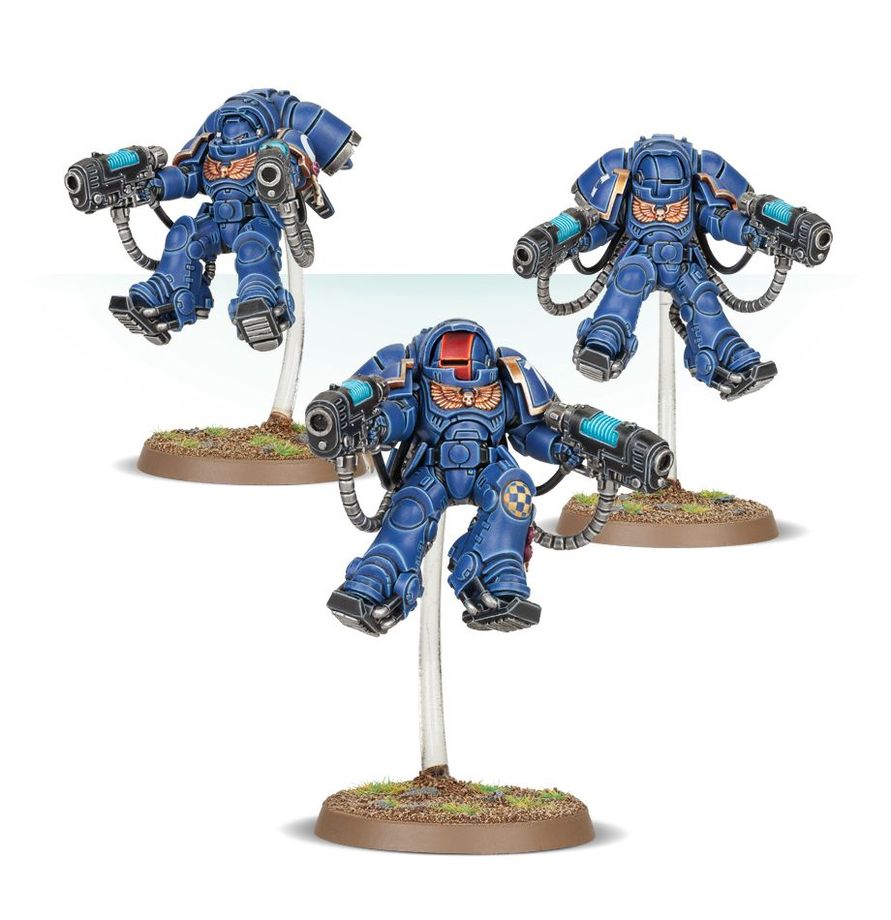 Space Marines