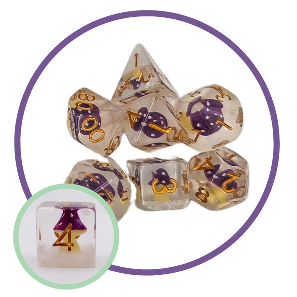 Mystery Dice Goblin - Filled / Inclusion Dice