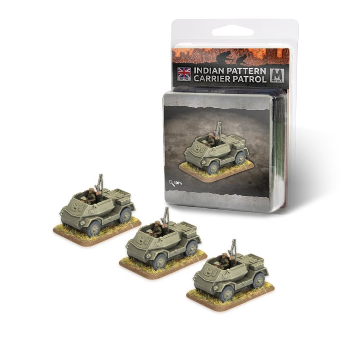 Flames of War - British
