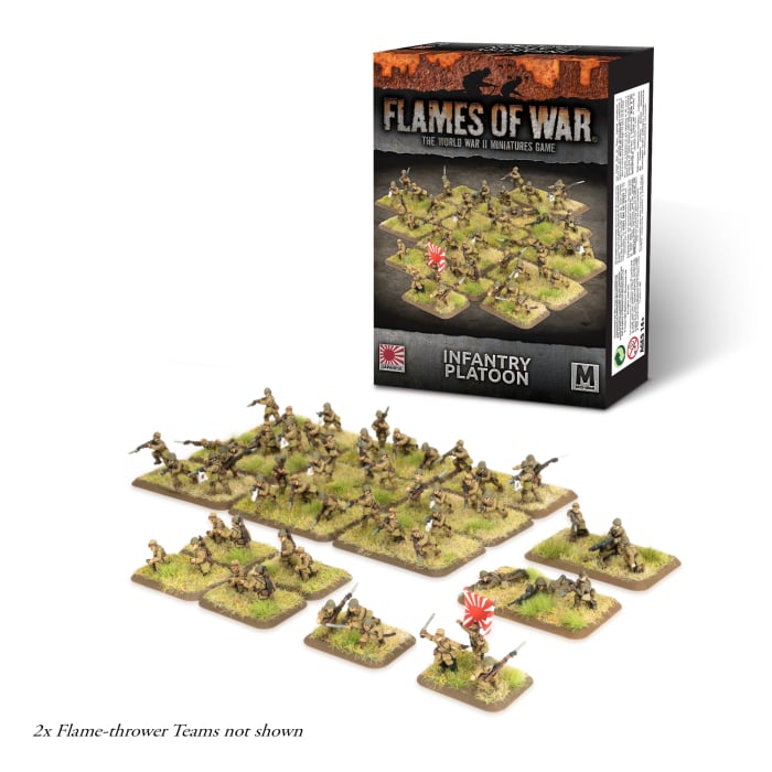 Flames of War - Japanese