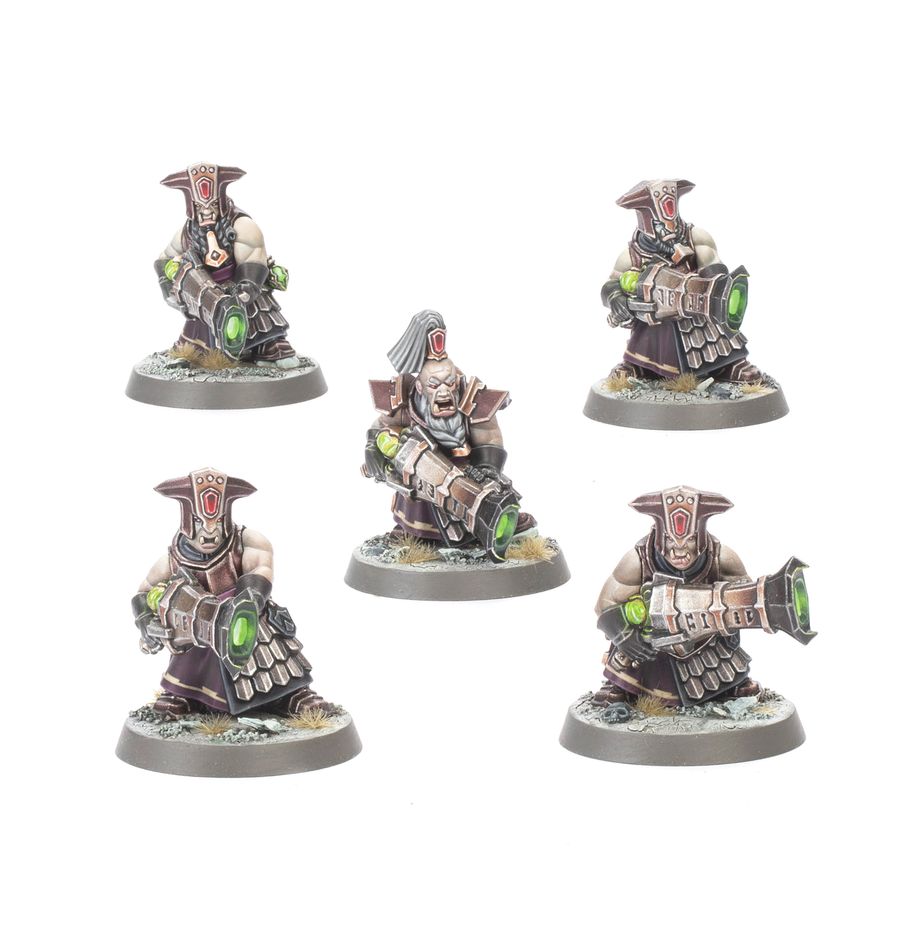 Helsmiths of Hashut