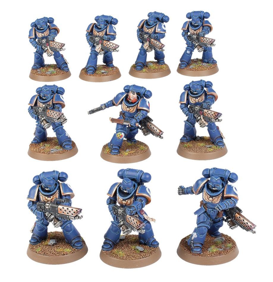 Space Marines