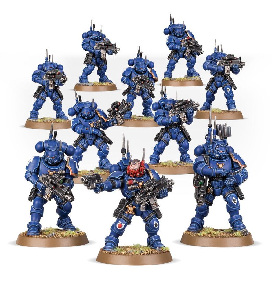 Space Marines