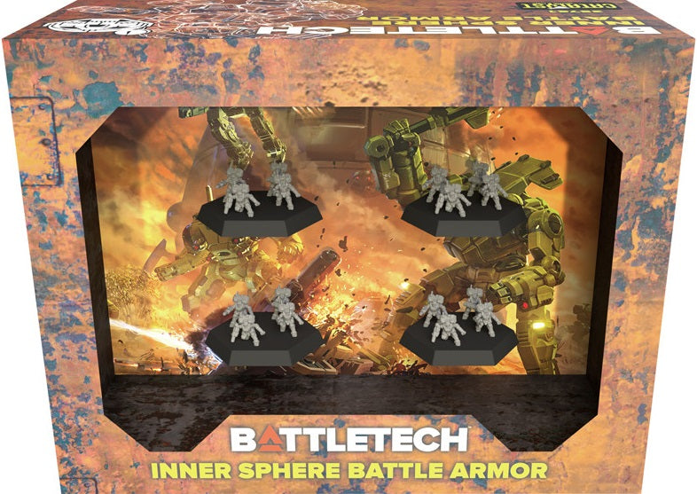 BattelTech - Mech Packs