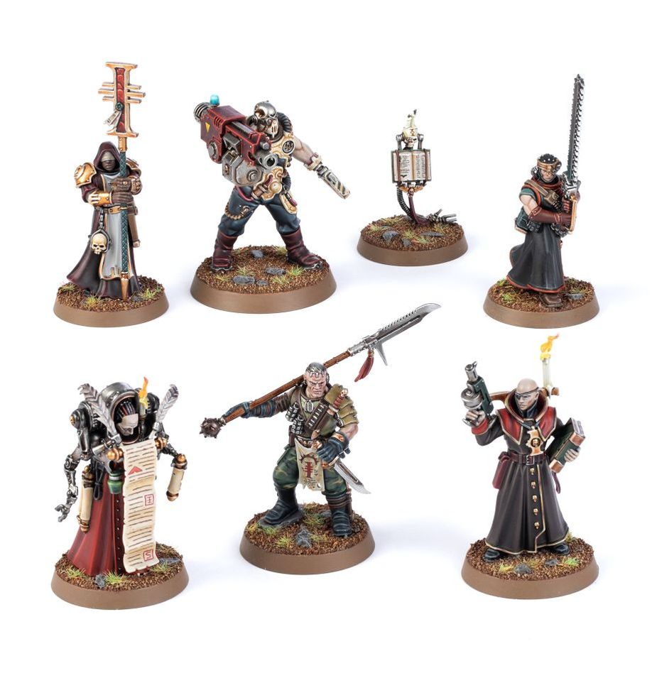Warhammer 40,000: Kill Team - Teams