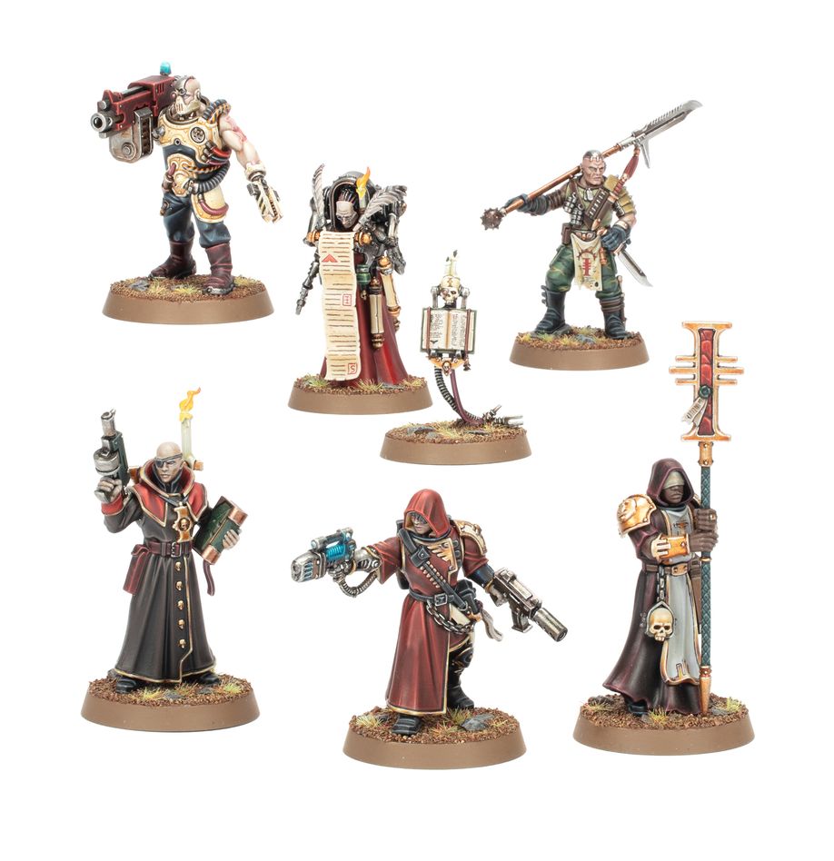 Imperial Agents