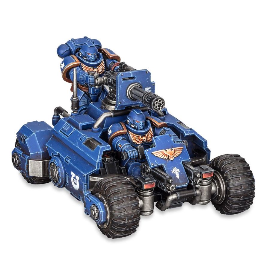 Space Marines