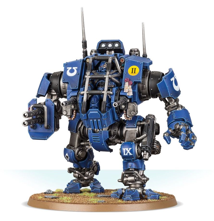 Space Marines