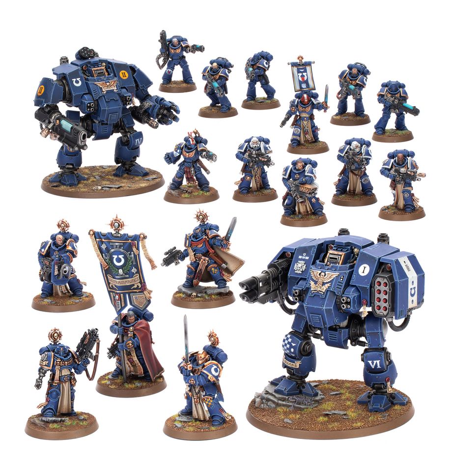 Space Marines
