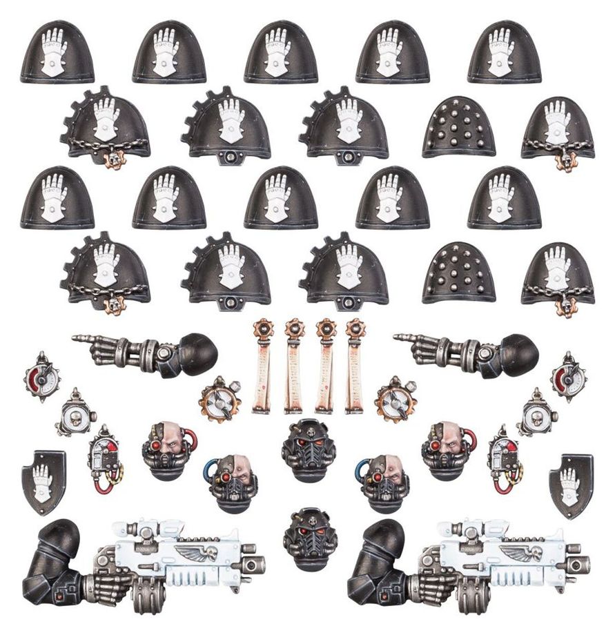Iron Hands