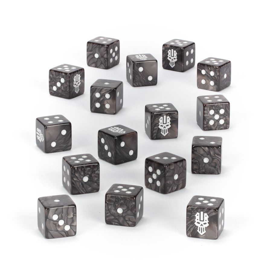 Warhammer 40,000 - Dice