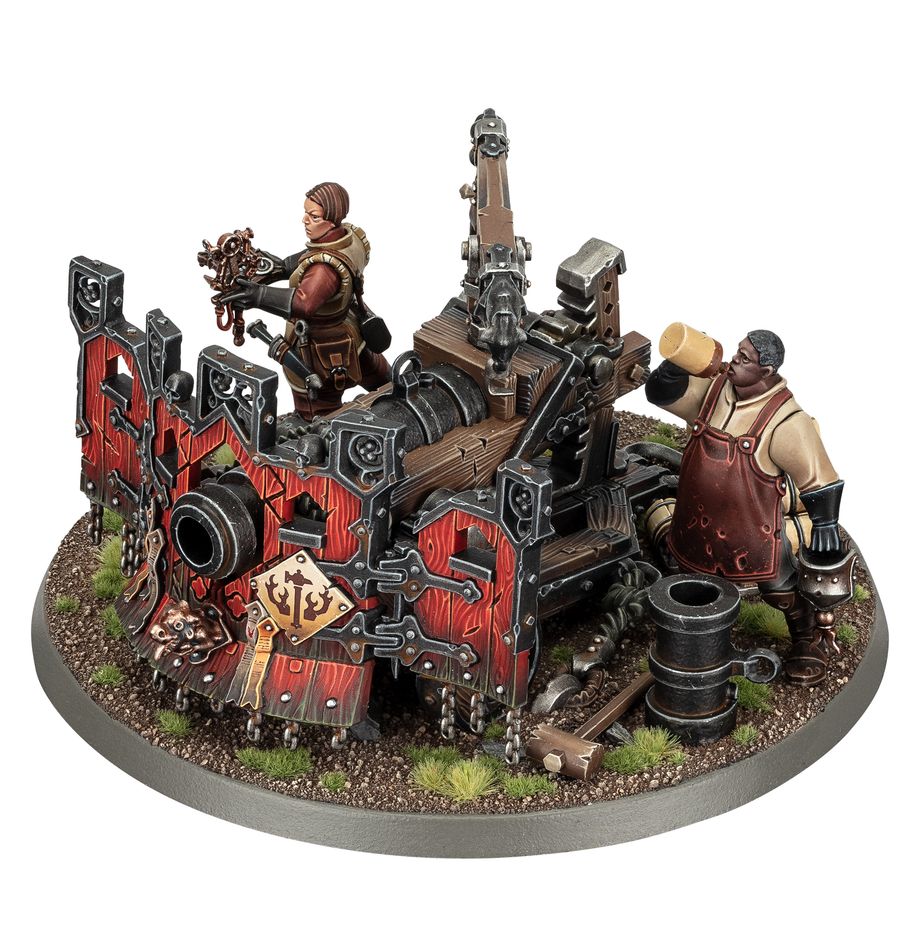 Cities of Sigmar