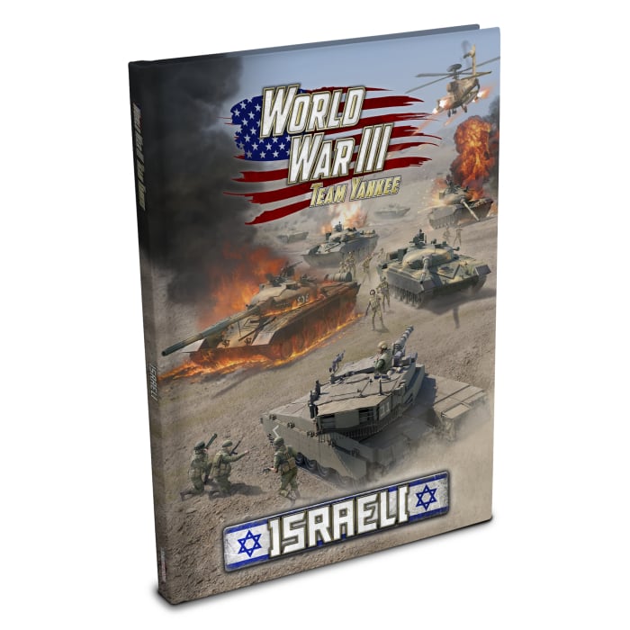 World War III - Books, Accessories, and Starter Sets