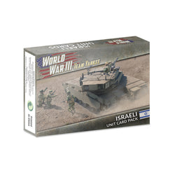 World War III - Books, Accessories, and Starter Sets