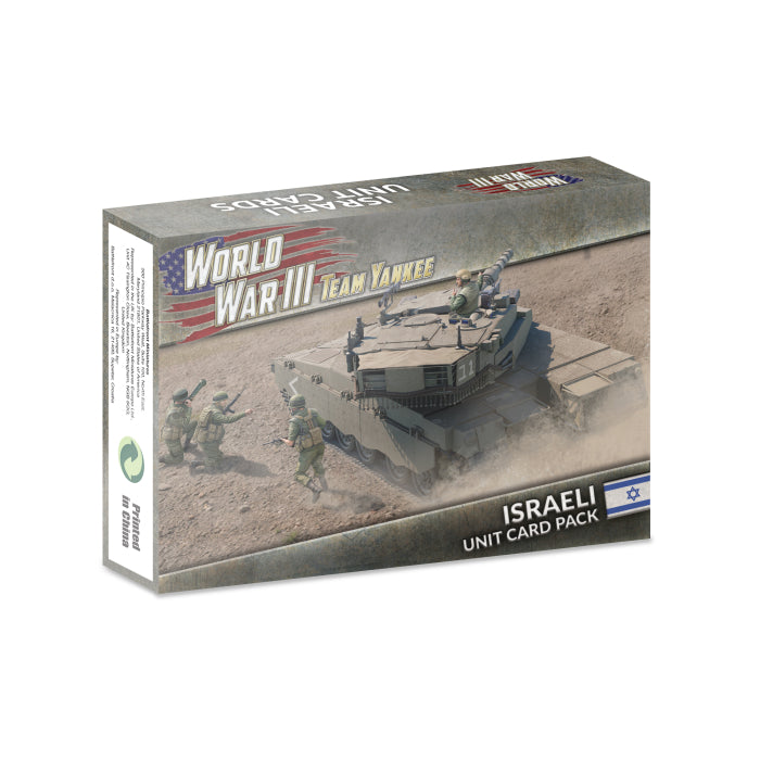 World War III - Books, Accessories, and Starter Sets