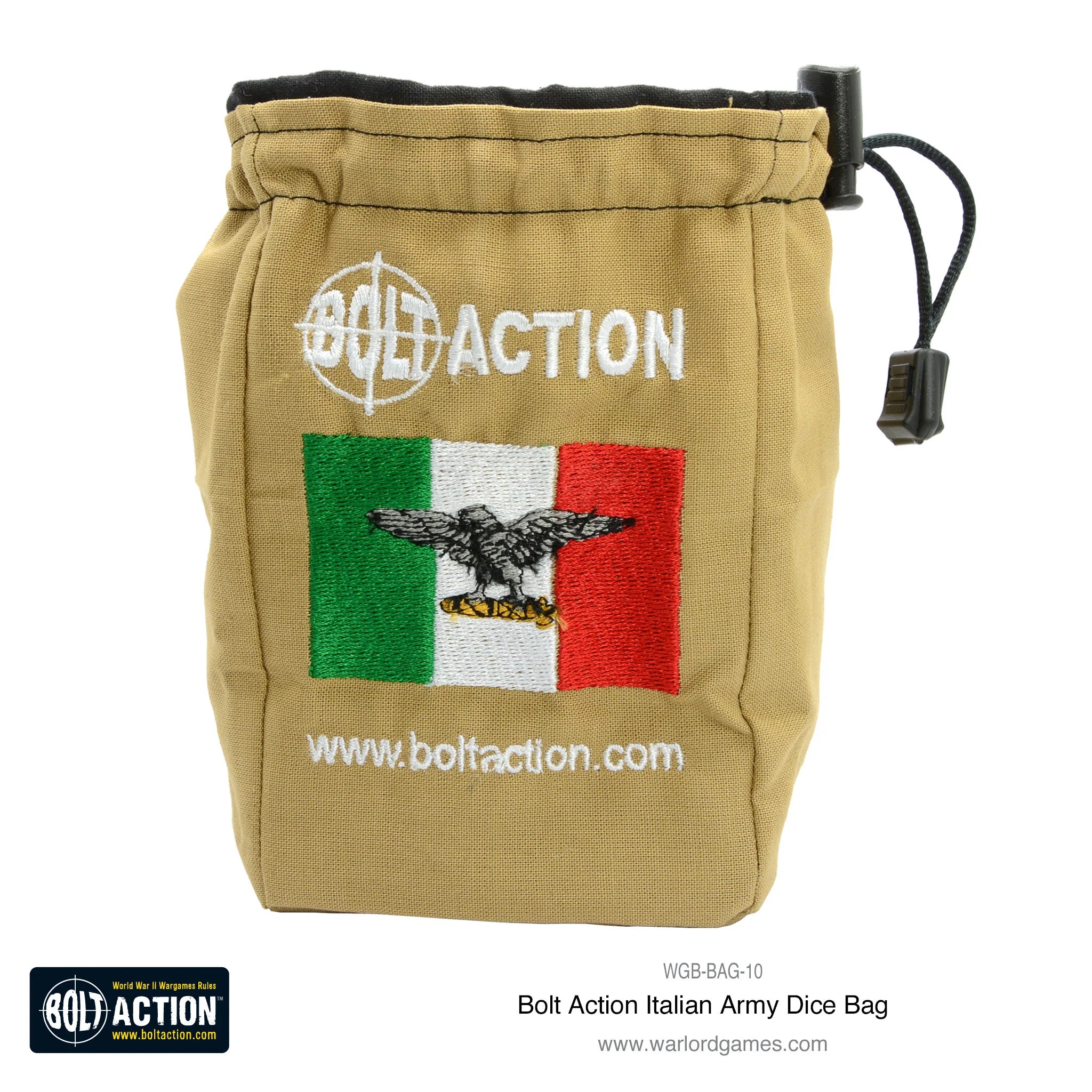 Bolt Action - Dice & Accessories