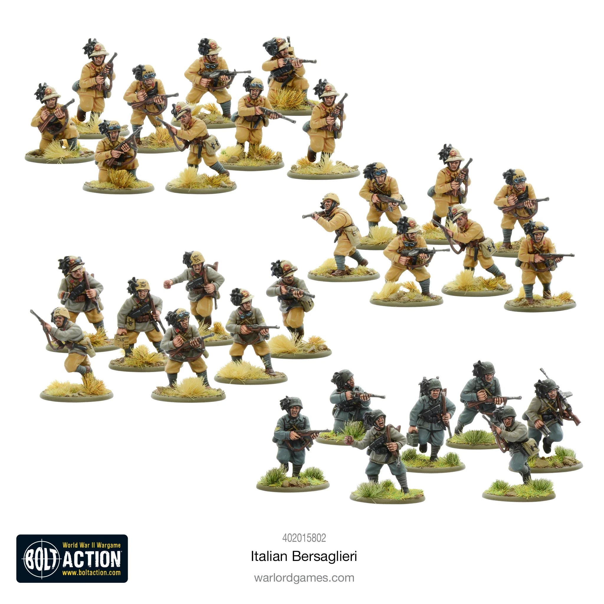 Bolt Action - Italian