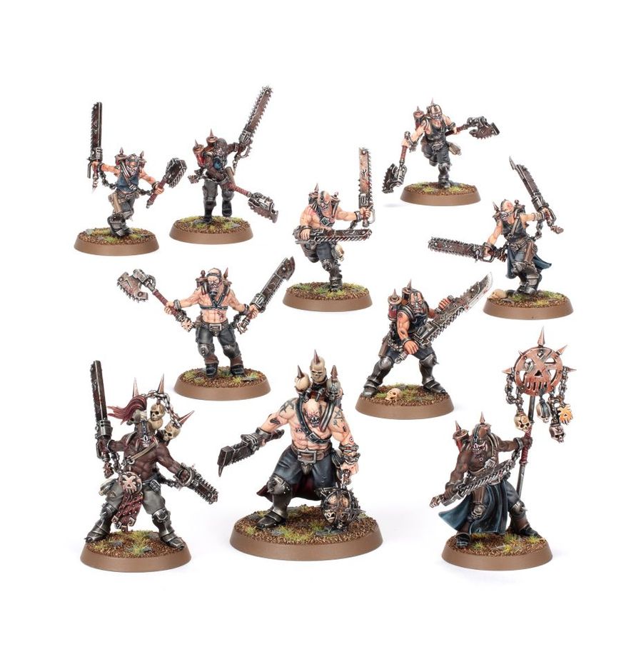 World Eaters