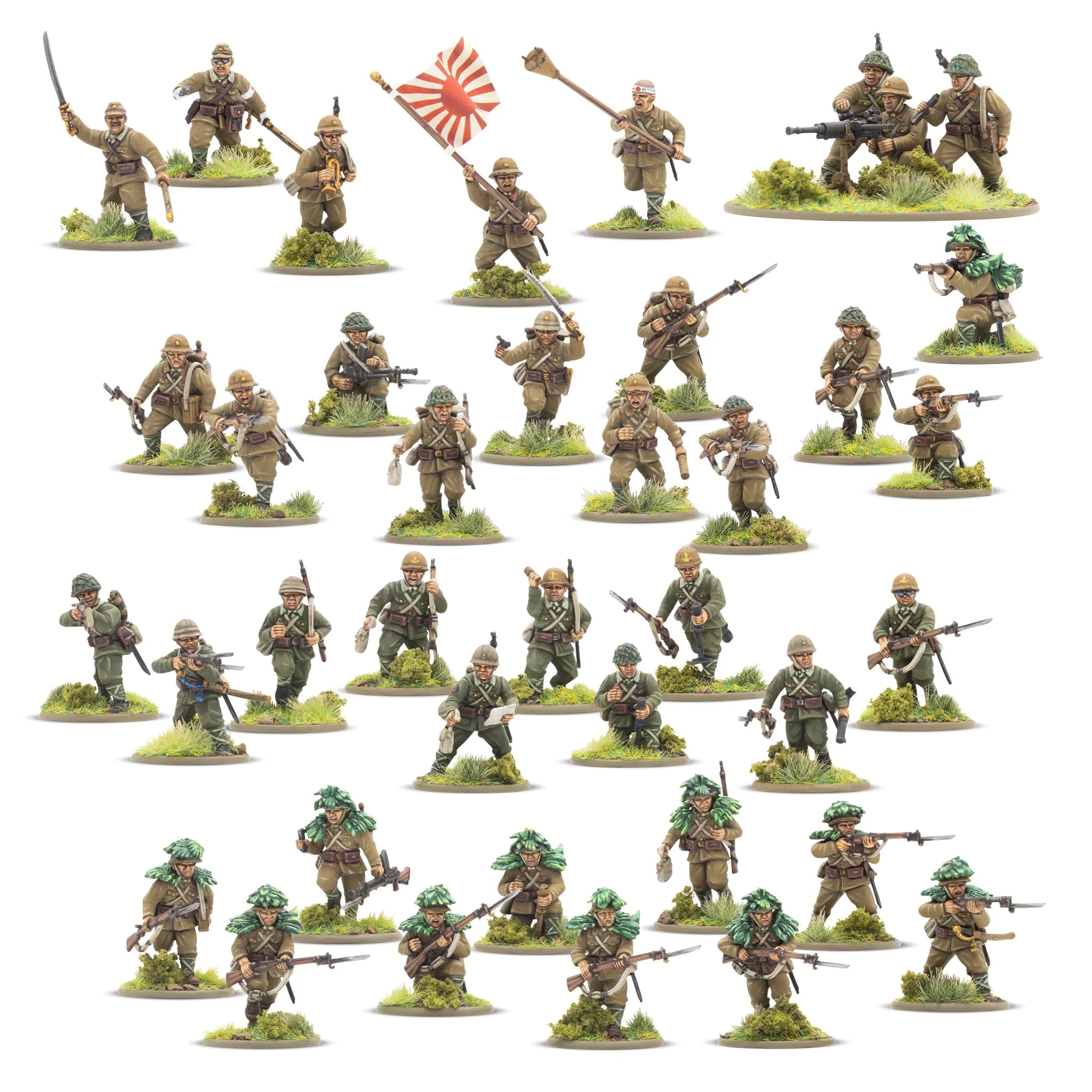 Bolt Action - Japan