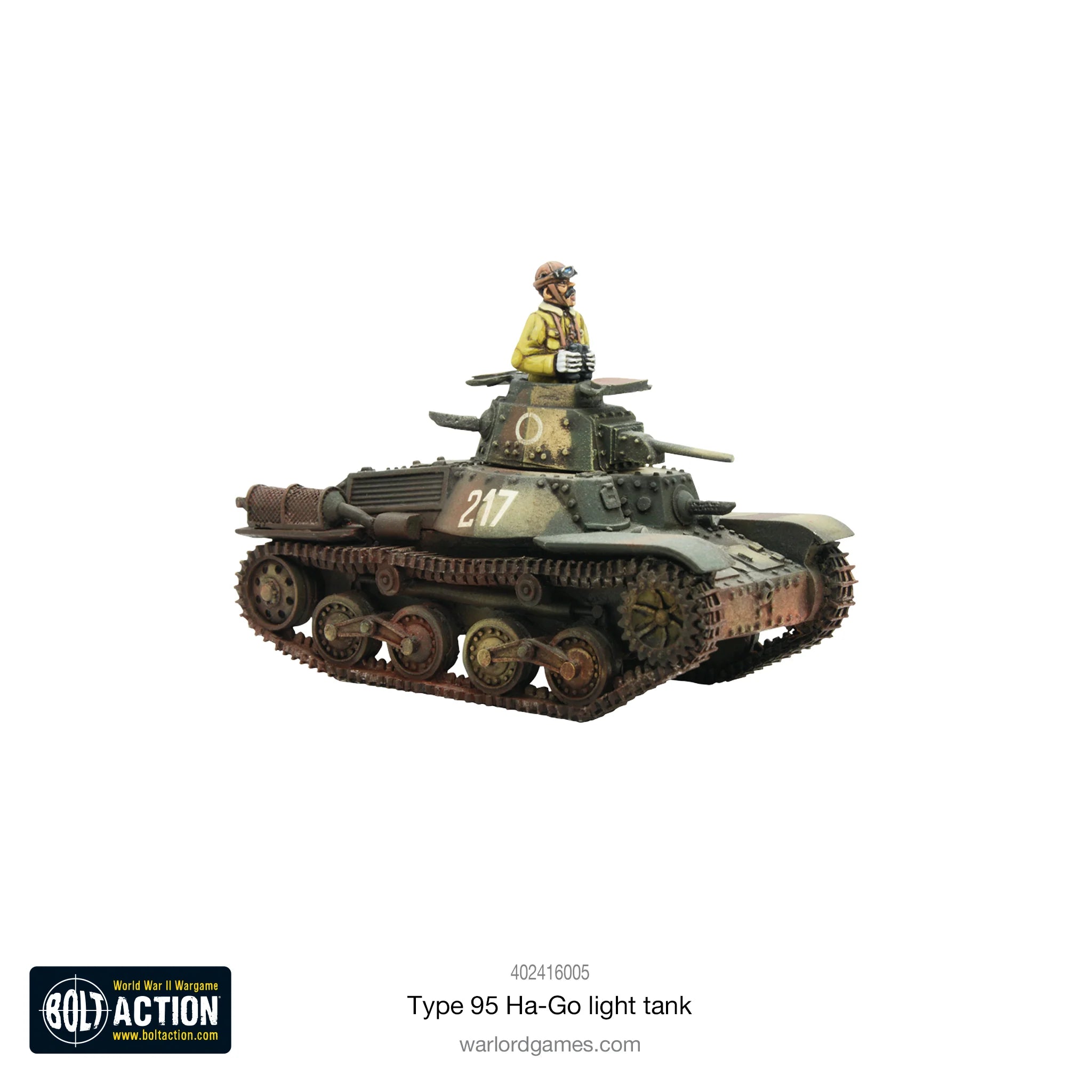 Bolt Action - Japan