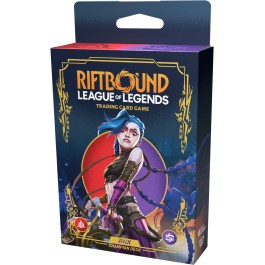 Riftbound - League of Legends TCG: Starter/Boosters