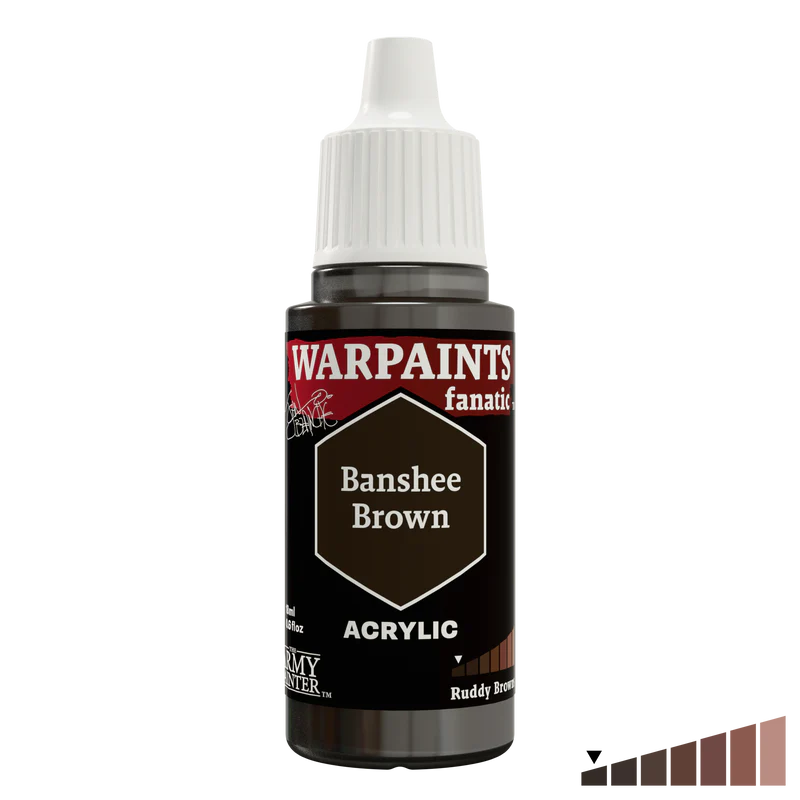 Warpaints Fanatic