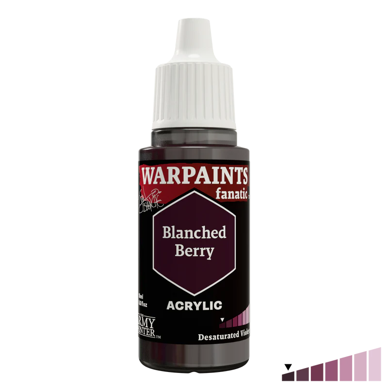 Warpaints Fanatic
