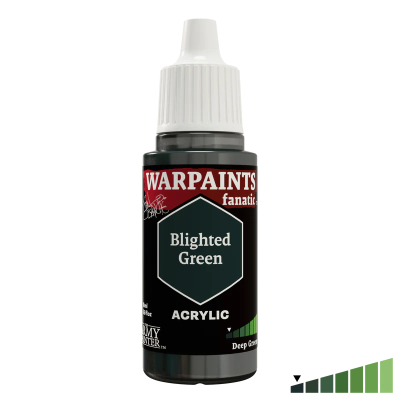 Warpaints Fanatic