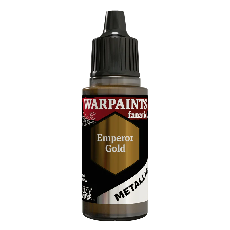 Warpaints Fanatic