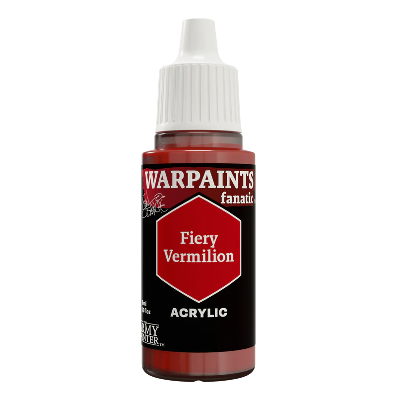 Warpaints Fanatic